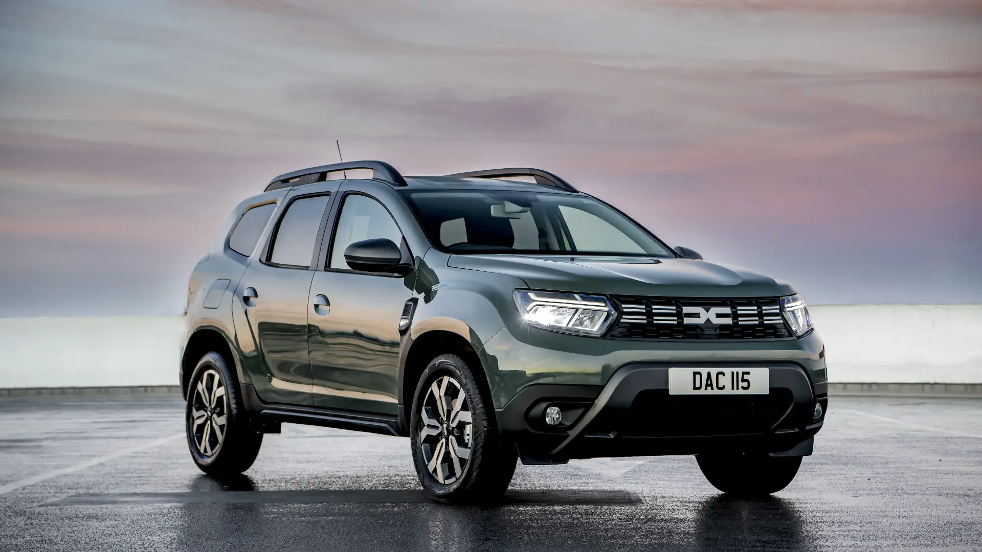 Renault Duster 2023: Redesigned, Recharged, and Ready to Rumble 
