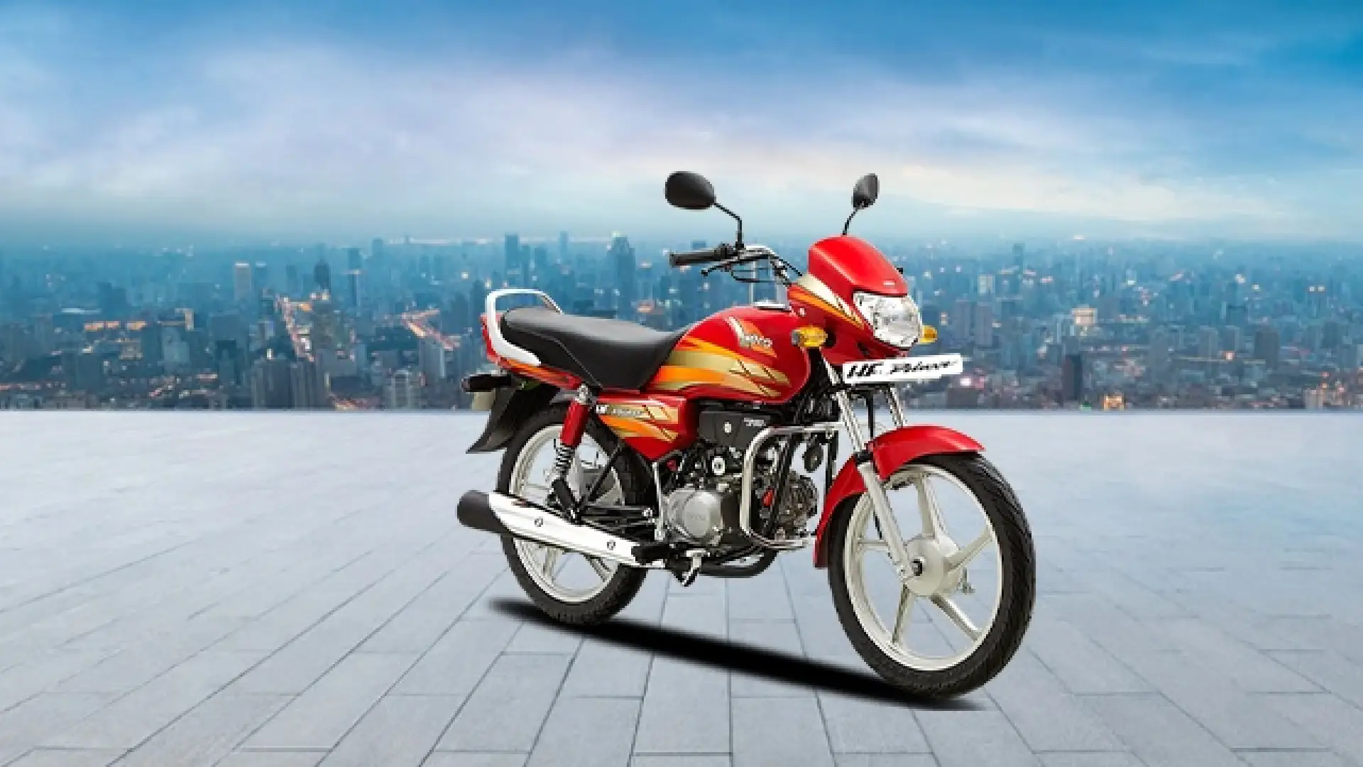 Hero Splendor Plus: High Mileage, Low Cost - Your Ideal Two-Wheeled  Companion 