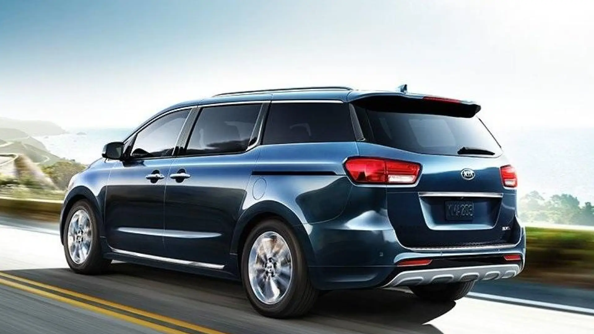 2019 Kia Carnival pricing and specs - Drive