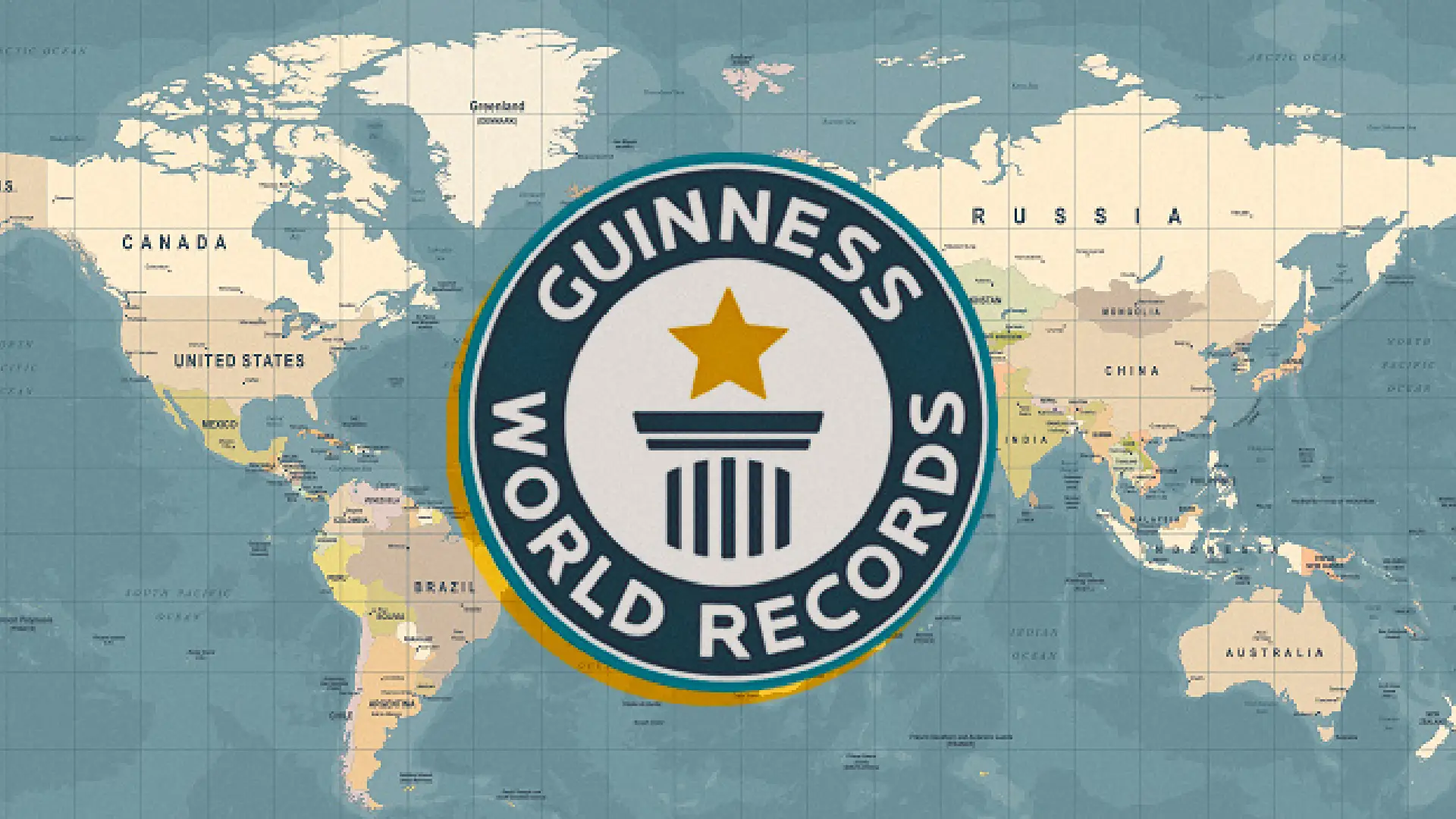 guinness book of world records: Watch: Over 5 lakh people perform